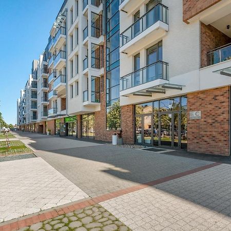 City Center Garden Gates Boutique By Downtown Apartments Gdansk Exterior photo