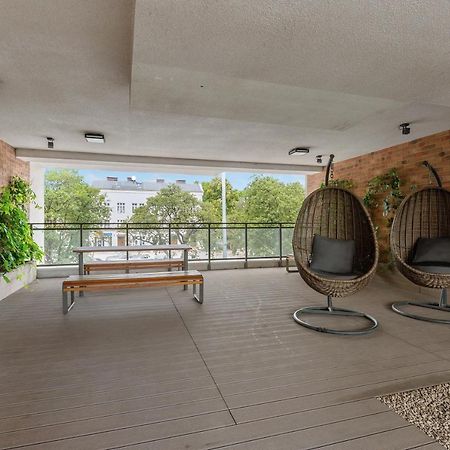 City Center Garden Gates Boutique By Downtown Apartments Gdansk Exterior photo